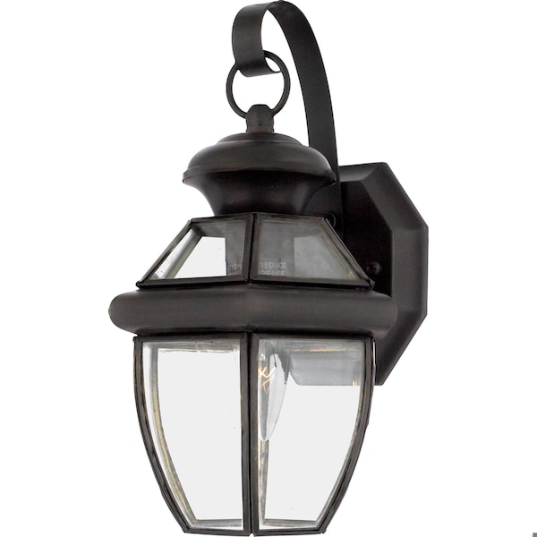 Quoizel Newbury Outdoor Wall Lantern NY8315Z - main